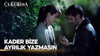 Yılmazdan Züleyhaya Yüzük - Bir Zamanlar Ova 2. Bölüm