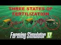 How to maximise yields with new fertilization system | 3 states of fertilization | FS17
