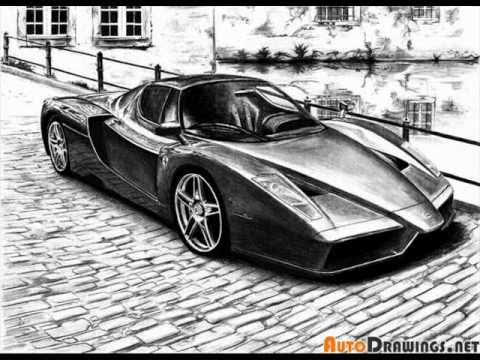 Best Cars Of Autodrawings 2010
