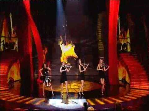 Britains Got Talent Semi Final #2 Escala Performance 2009