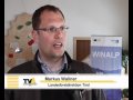 Bergwaldprojekt WINALP vorgestellt