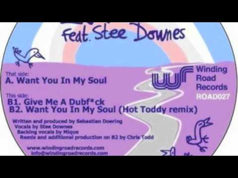 Lovebirds - Want You In My Soul ( Andy Kidd&#039;s Candi Bootleg )