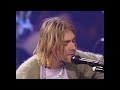 Nirvana — The Man Who Sold The World клип
