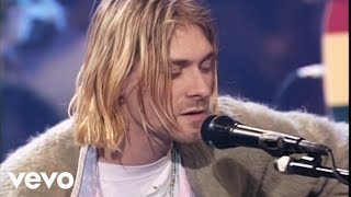 Клип Nirvana - The Man Who Sold The World