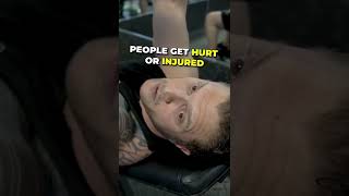 Killer Kross With Some Serious Gym Knowledge