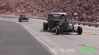 1st Hoover Dam Car Cruise - BoneShakers CC