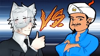 THE ANIME MAN VS. THE AKINATOR