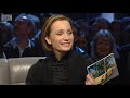 Kristen Scott Thomas Interview & Lap - Top Gear - BBC Autos