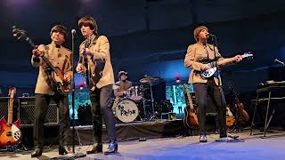 You Really Got A Hold On Me By The Fab Four At The Cape Cod Melody Tent