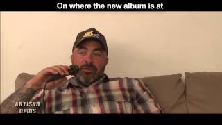 Watch Staind Talk video