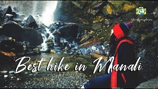 Naggar and Jogni Waterfall | Places to see in Manali | The Iffy Explorer