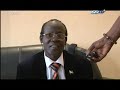 South Sudan pumped oil officially جنوب السودان يضخ البترول رسمياً في اتجاه الشمال