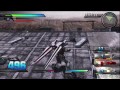 (PS3) Gundam Extreme VS - Strike Noir Arcade Route C