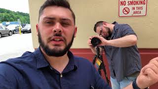 Promaster Axis Gimbal Unboxing and Tour of our Store
