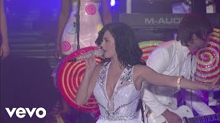 Katy Perry - Waking Up In Vegas (Live On Letterman)