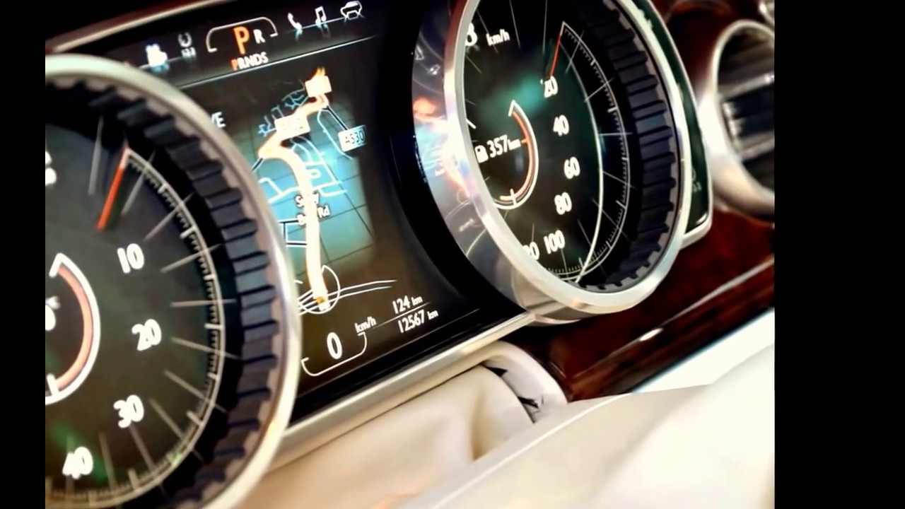 new Bentley SUV 2015 - YouTube
