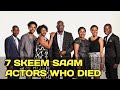 7 Skeem Saam Actors Who Recently Passed Away