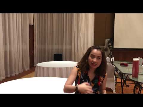 Toàn cảnh hội trường tại khách sạn sheraton