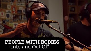 Watch People With Bodies Into And Out Of video