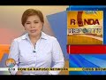 UB: Halos 30 pamilya, nawalan ng tirahan sa Taguig City kagabi dahil sa sunog
