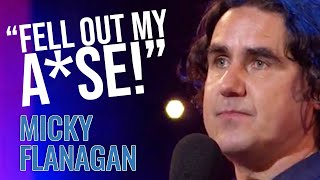 The Sh*ts Abroad! | Micky Flanagan Live: The Out Out Tour