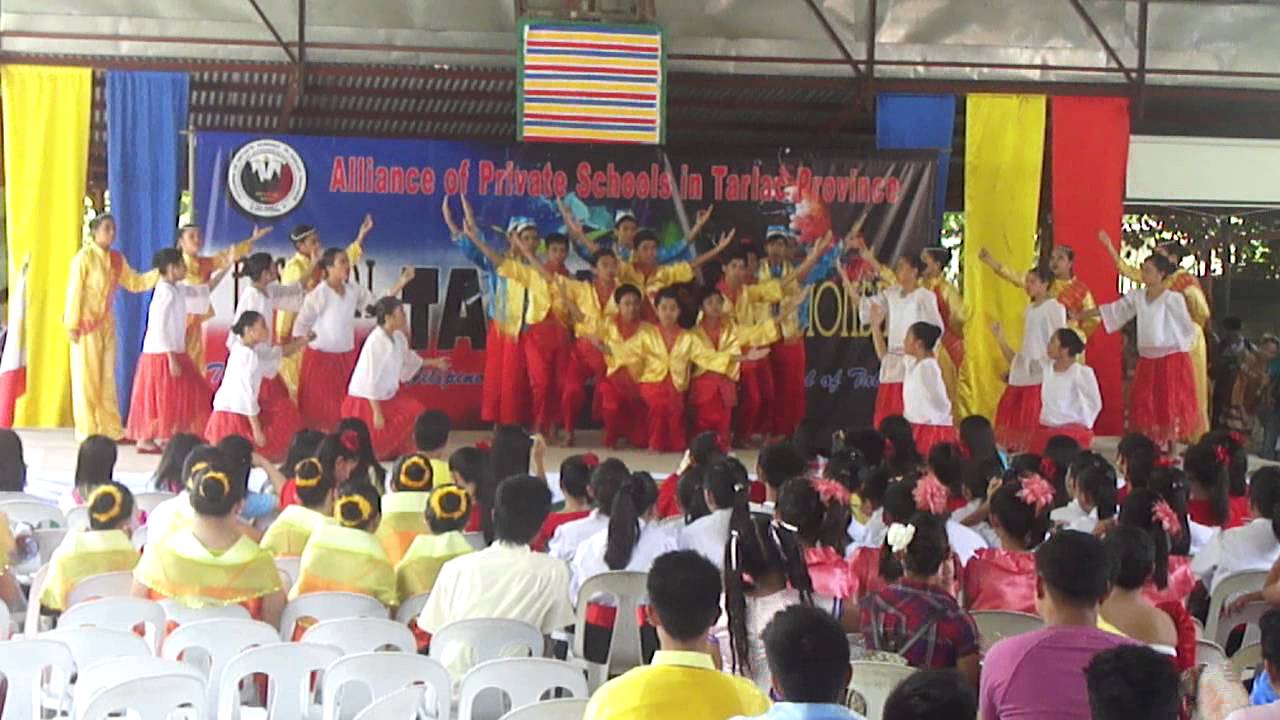 The resilience of the filipino speech choir picture