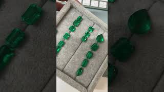 How To Tell If An Emerald Is Expensive? Emerald Quality Grade, Color, & Clarity Example By Expert