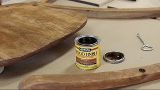 Restoring an Old Rocking Chair