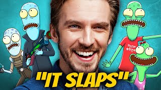 Solar Opposites S6 Cast Interview And Dan Stevens Hints At The Guest 2?