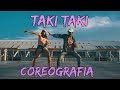 DJ Snake feat Selena Gomez, Ozuna & Cardi B - Taki Taki (COREOGRAFIA) 🇲🇽