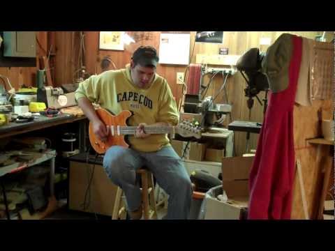 DGN Custom Guitars - XR7