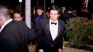 EXCLUSIVE : Adam Driver, Spike Lee and Laura Harrier at Blackkklansman film party in Cannes EXCLUSIVE : Adam Driver, Spike Lee and Laura Harrier at Blackkklansman film party in Cannes