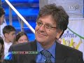 Gianni Valente racconta la bella notizia dell'elezione del suo amico Papa Francesco