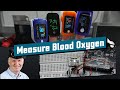 #316 Pulse Oximeter test, function, and usage