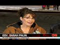 Just Who Did Sarah Palin Vote For?