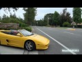 Supercar Accelerations - Carrera GT SLR LP670-4 SV Ford GT etc.