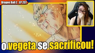 Ycass - Reagindo a Gohan vs Super Boo, Dragon Ball Z - EP 264