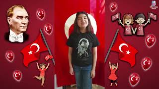 Türk Yurdu Koleji̇ 23 Ni̇san Etki̇nli̇kleri̇