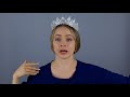 Braided Updos from TV's Victoria - Hair Tutorial | Kayley Melissa