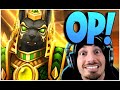 WIND ANUBIS BUFF was better than I realized! (Summoners War)