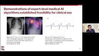 Pranav Rajpurkar, Harvard University, The Generalist Medical AI Will See You Now,