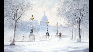 Павел Кашин-Тает Снег