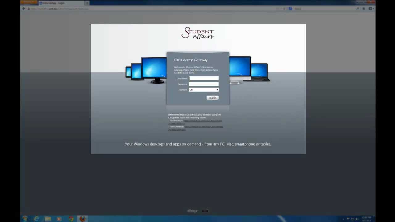 jump desktop use certificate remote gateway