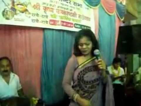 KRISHN BHAJAN (KISHORI KUCH AISA INTJAAM) BY BOBBY JI 09871729850...