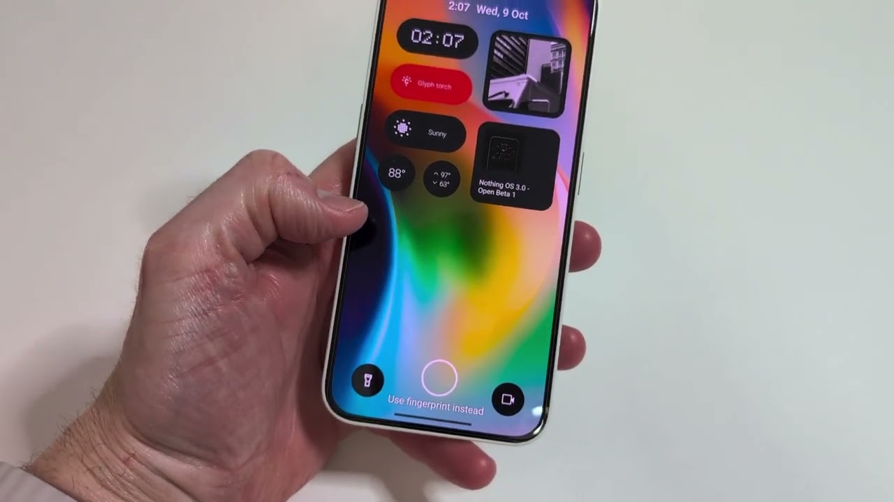 Nothing OS 3.0 Beta Features Review – Nothing Phone 2a Nothing OS 3.0 Beta Features Review – Nothing Phone 2a