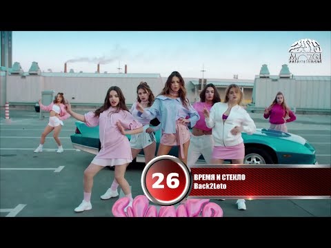30 лучших песен MUZ-TV | Музыкальный хит-парад "Крутяк недели" от 16 июля 2017 30 лучших песен MUZ-TV | Музыкальный хит-парад "Крутяк недели" от 16 июля 2017