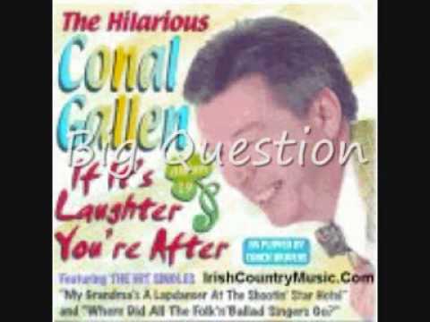 Conal Gallen - Conal Gallen's Laughter Show Conal Gallen - Conal Gallen's Laughter Show