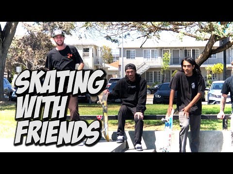 HERN AND FRIENDS SKATING STONER & MORE !!! - NKA VIDS -