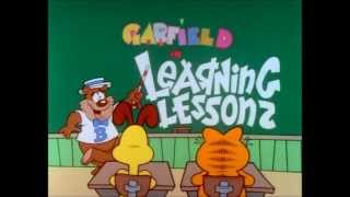 Garfield And Friends - Season 4 Le Cards