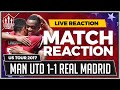 MAN UTD 1-1 REAL MADRID | LINGARD GOAL & MAN UTD Win On Penalties